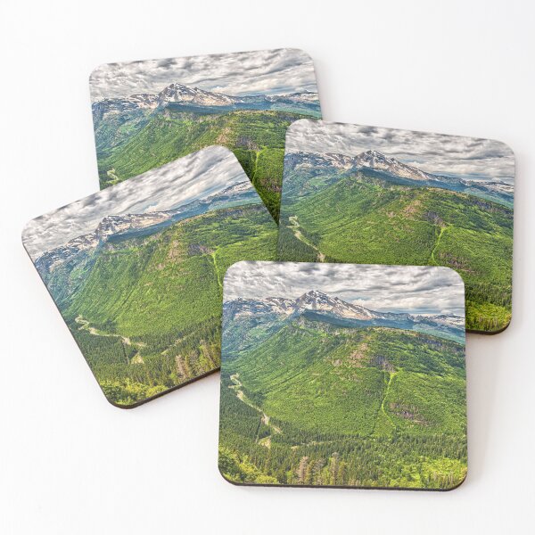 Item preview, Glacier National Park designed and sold by GestaltImagery.