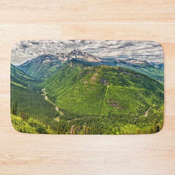 Item preview, Glacier National Park designed and sold by GestaltImagery.