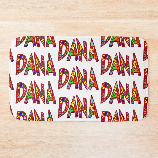 Item preview, MY NAME IS DANA  designed and sold by Attiva.