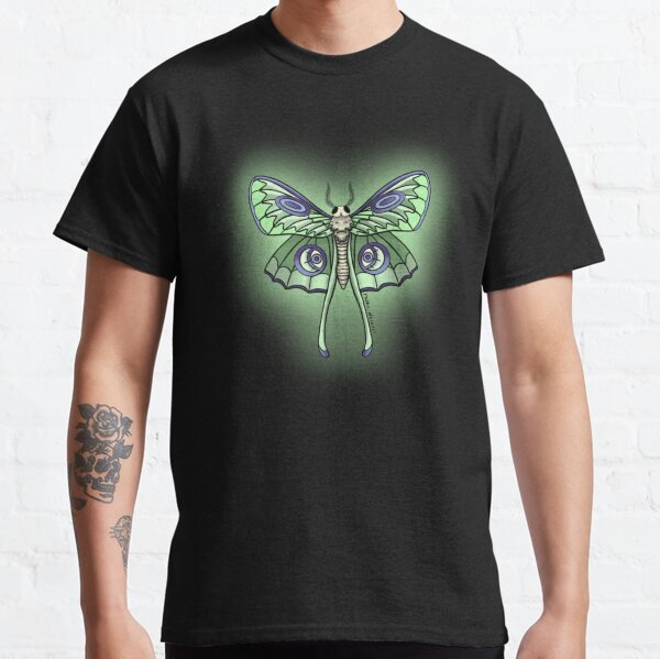 Luna Moth Classic T-Shirt