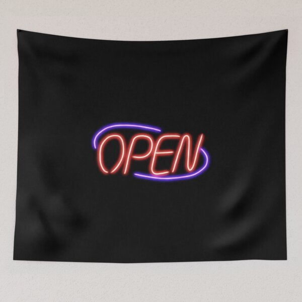 Item preview, open neon  designed and sold by st4rgirljai.