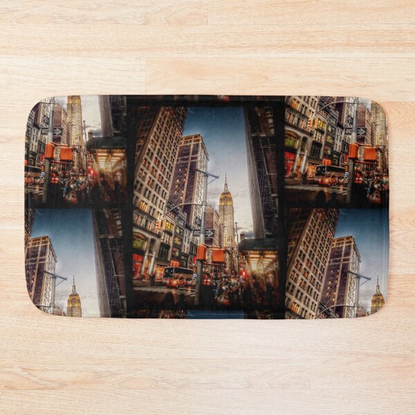 Item preview, NEW YORK designed and sold by 2G2P.