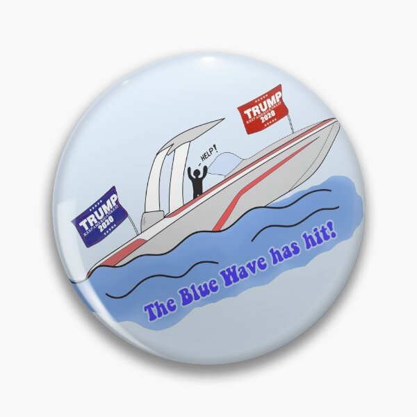 Item preview, Sinking Trump Boat designed and sold by JmirameDesigns.