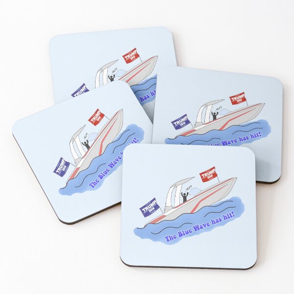 Item preview, Sinking Trump Boat designed and sold by JmirameDesigns.