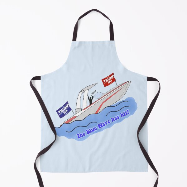 Item preview, Sinking Trump Boat designed and sold by JmirameDesigns.