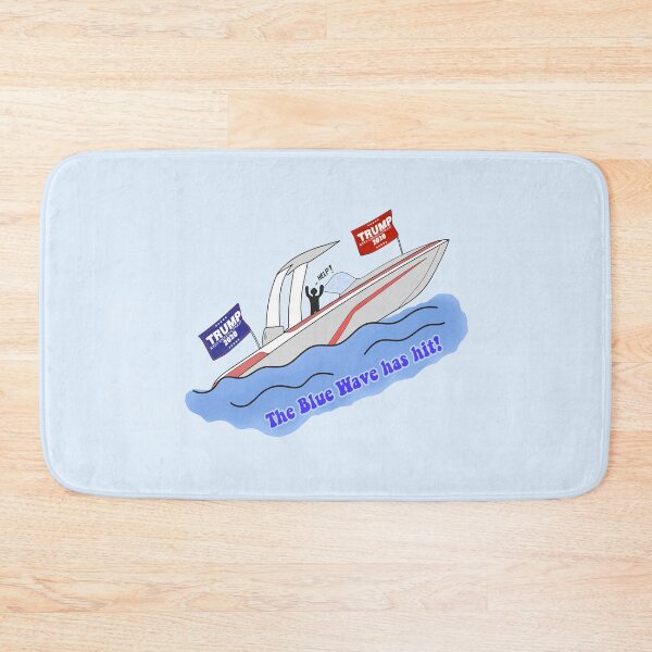 Item preview, Sinking Trump Boat designed and sold by JmirameDesigns.
