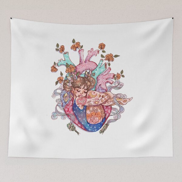Item preview, Love Yourself  designed and sold by sleepykoi.