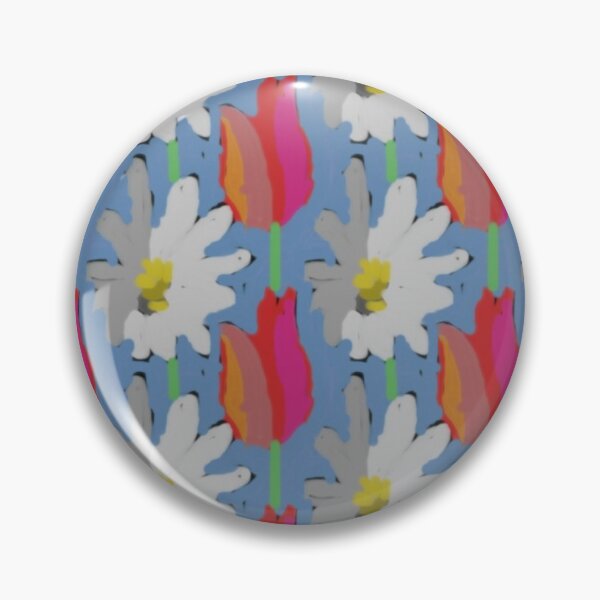 Item preview, Tulips and Daisies designed and sold by lifepatterns.