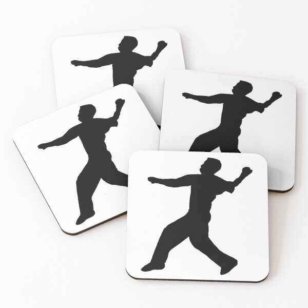 Artikelvorschau, Bowler Silhouette II entworfen und verkauft von crickettees.