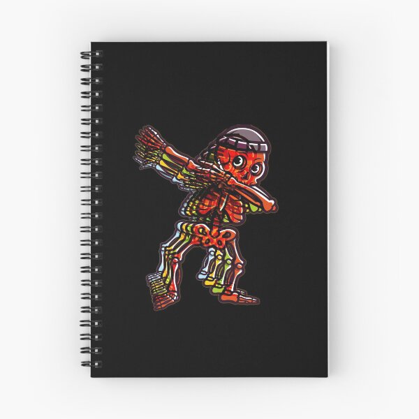 Item preview, Dabbing Skeleton - Skeleton Dabbing Inline designed and sold by Coder-T.