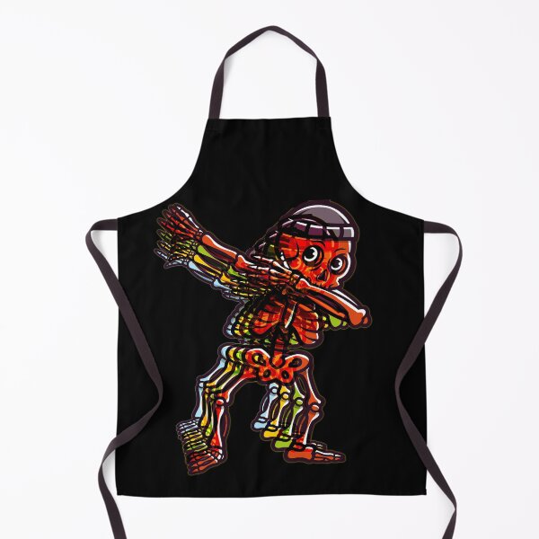 Item preview, Dabbing Skeleton - Skeleton Dabbing Inline designed and sold by Coder-T.