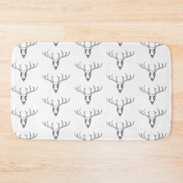 Item preview, Deer Skull designed and sold by battlefox.