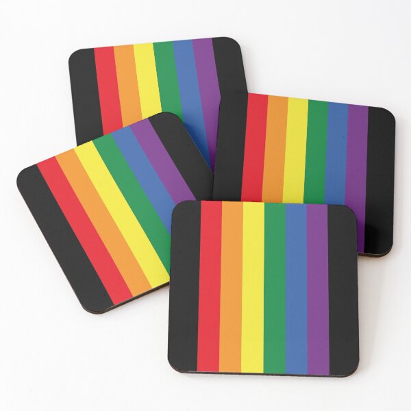 Item preview, Pride Flag designed and sold by HeffDesigns.