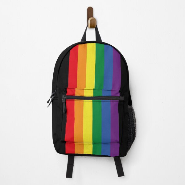 Item preview, Pride Flag designed and sold by HeffDesigns.