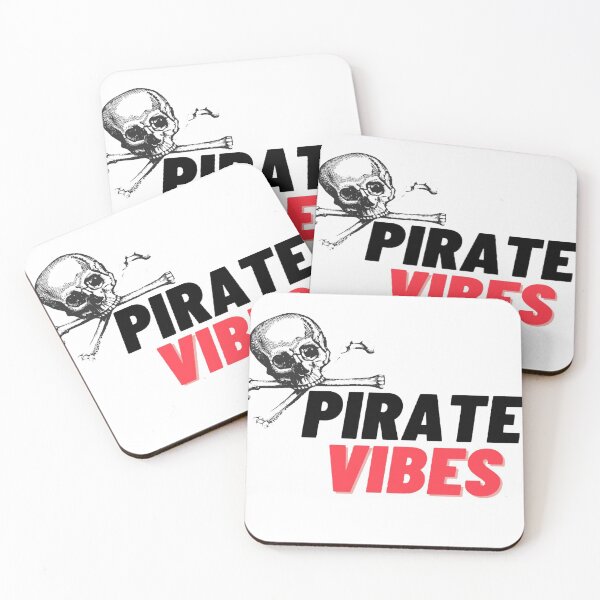 Item preview, Pirate Vibes designed and sold by KengurAna.