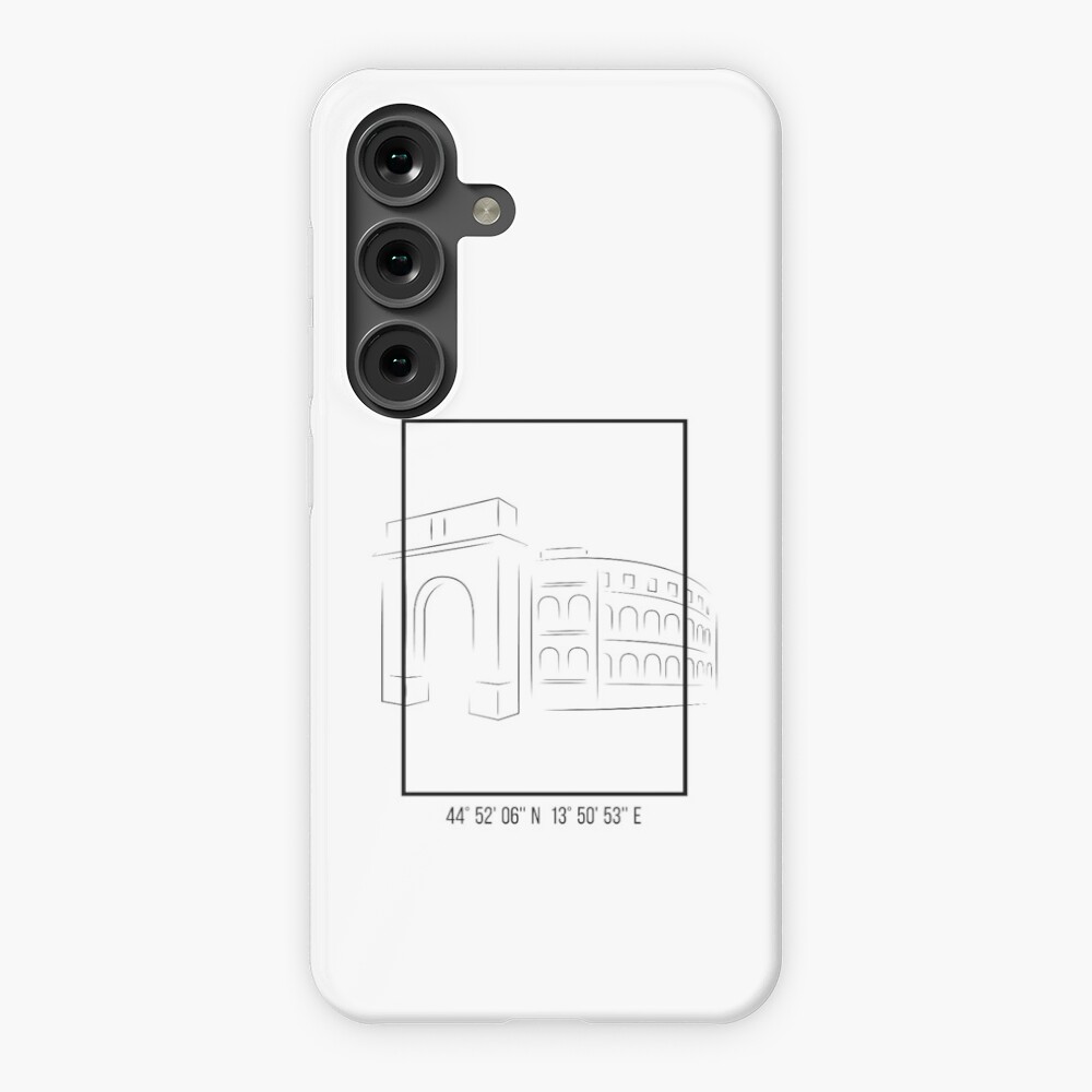Item preview, Samsung Galaxy Snap Case designed and sold by ilcroatia.