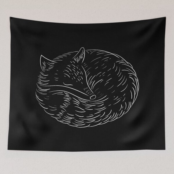 Item preview, Cosy Fox designed and sold by Wordiest.