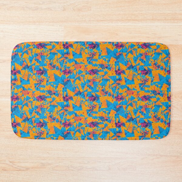Item preview, Orange and Blue Sea Life designed and sold by ArtbyJeanClaude.