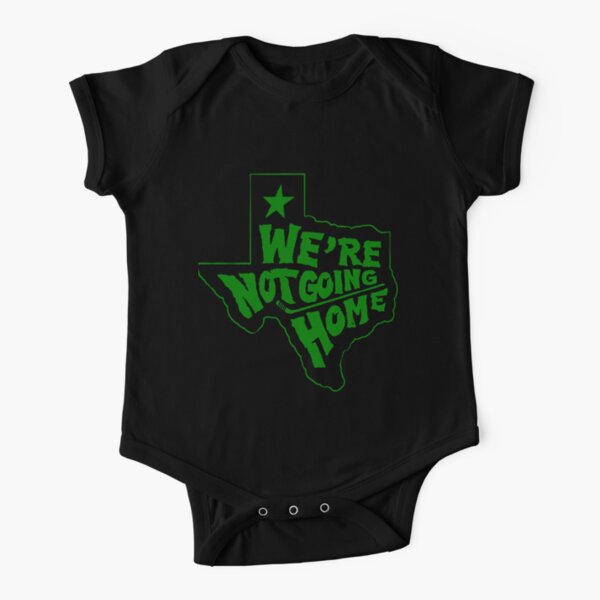 Dallas Stars Western Conference Finals Shirt Baby One Piece By Famdesign Redbubble