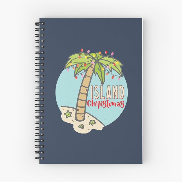 Item preview, Island Christmas designed and sold by SharksOnShore.
