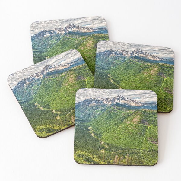 Item preview, Glacier National Park designed and sold by GestaltImagery.