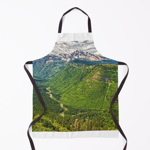 Item preview, Glacier National Park designed and sold by GestaltImagery.