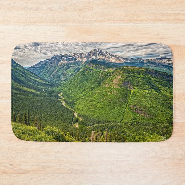 Item preview, Glacier National Park designed and sold by GestaltImagery.