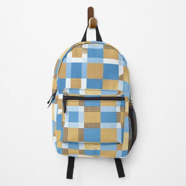 Item preview, Geometric cube pattern designed and sold by MDKawaii.
