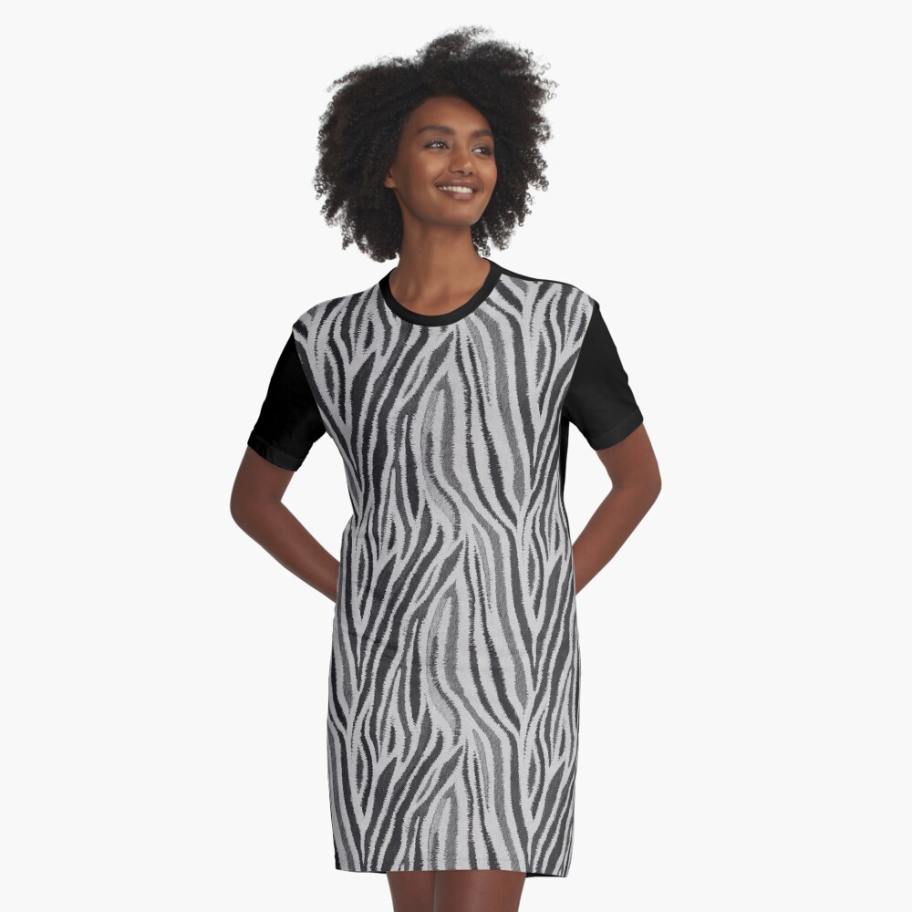 Item preview, Graphic T-Shirt Dress designed and sold by MCMXCV-PROJECT.