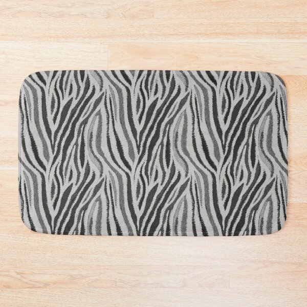 Item preview, Zebra Stripes Pattern Print designed and sold by MCMXCV-PROJECT.