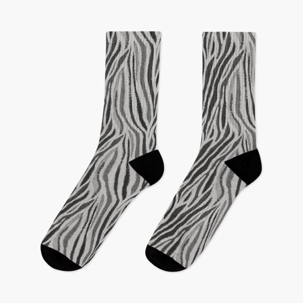 Item preview, Zebra Stripes Pattern Print designed and sold by MCMXCV-PROJECT.