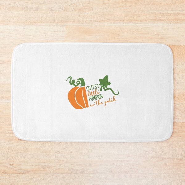 Item preview, Cutest Little Pumpkin In The Patch Halloween Design designed and sold by mintandbeer.