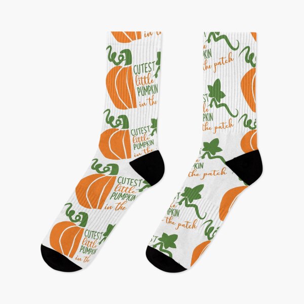 Item preview, Cutest Little Pumpkin In The Patch Halloween Design designed and sold by mintandbeer.