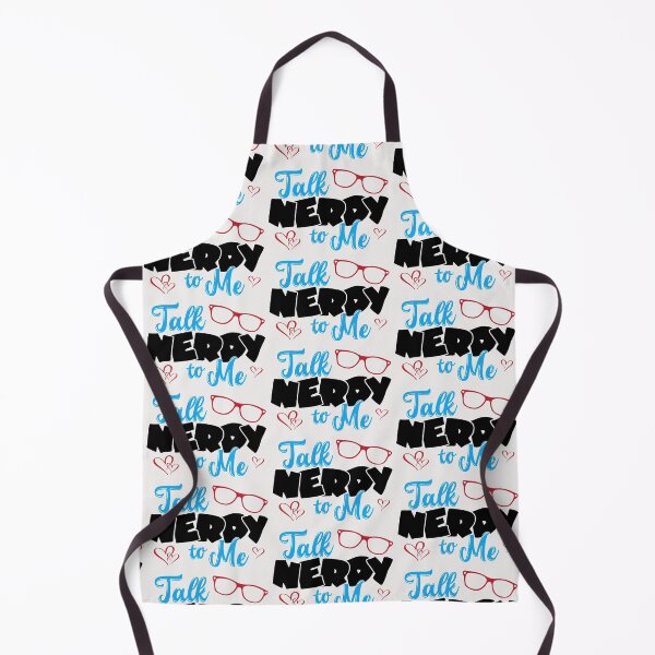 Item preview, Talk nerdy to me Geek Design designed and sold by Inspireaglow.