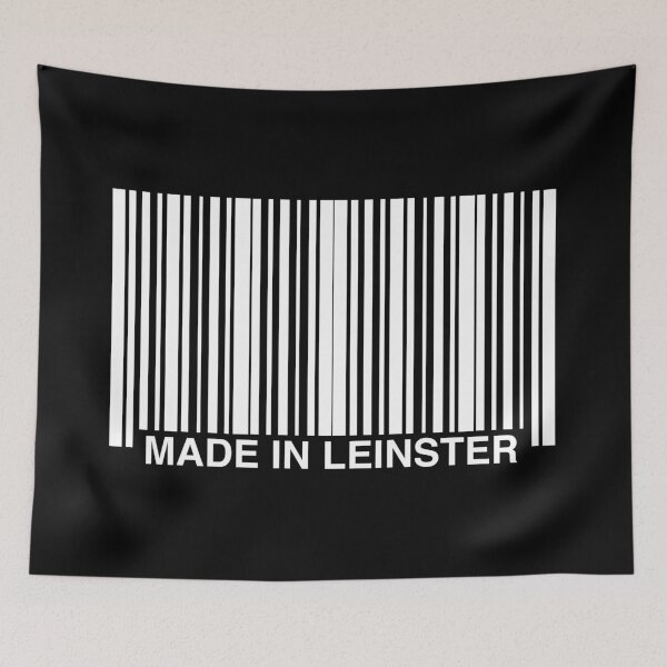 Item preview, Made in Leinster Ireland Funny Irish designed and sold by Dialectable.