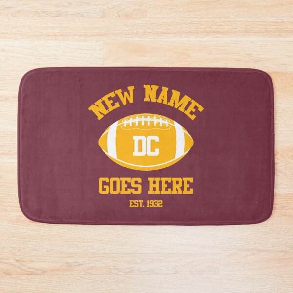 Item preview, WASHINGTON FOOTBALL TEAM NEW NAME GOES HERE designed and sold by w1ckerman.