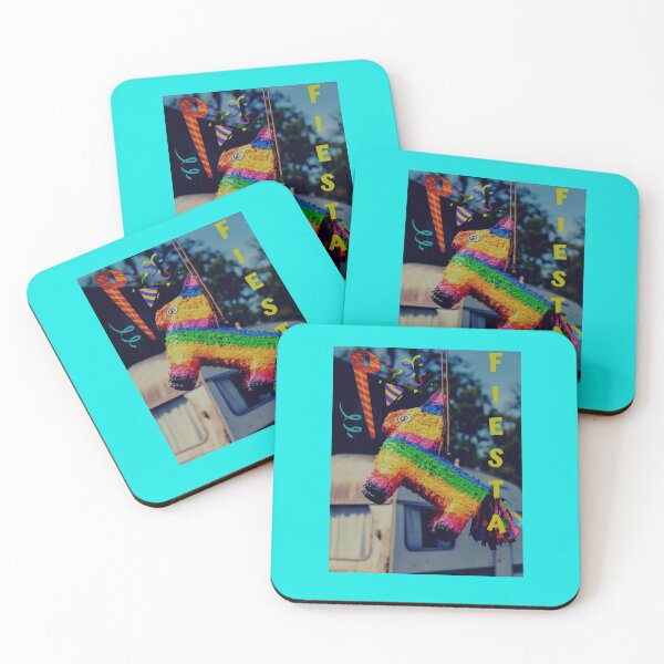 Item preview, FIESTA GREETING CARD designed and sold by Swooncake Press.