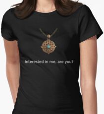 Amulet of Mara Women's Fitted T-Shirt