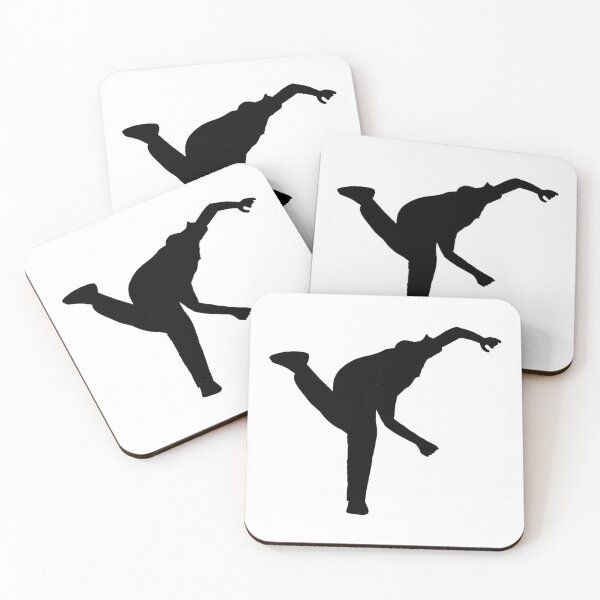 Artikelvorschau, Bowler Silhouette III entworfen und verkauft von crickettees.