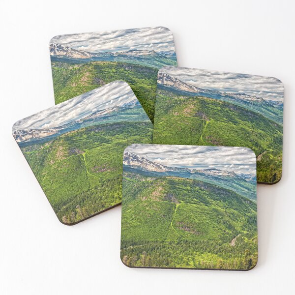 Item preview, Glacier National Park designed and sold by GestaltImagery.