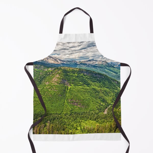 Item preview, Glacier National Park designed and sold by GestaltImagery.