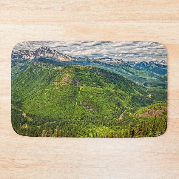 Item preview, Glacier National Park designed and sold by GestaltImagery.