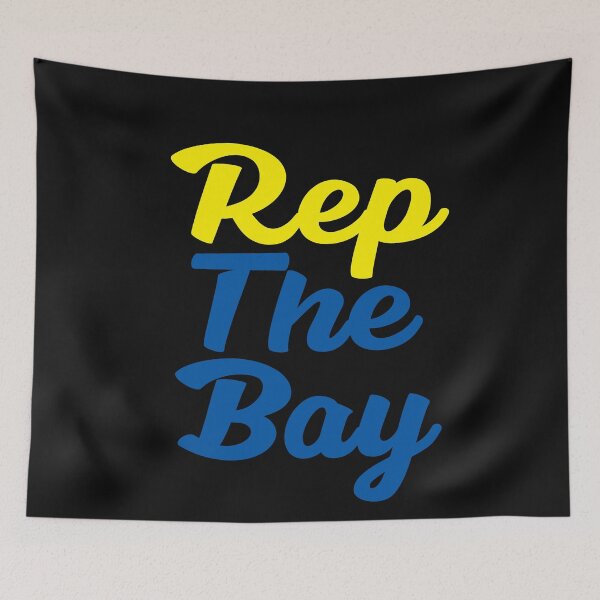 Item preview, Rep the bay designed and sold by ayyoubdz.