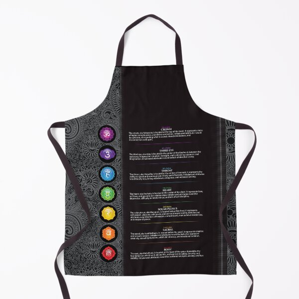 Item preview, 7 Chakra Chart - 40 designed and sold by chakraplaza.