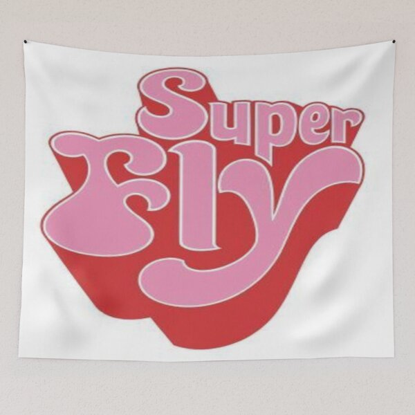 Item preview, Girly Super fly designed and sold by PhoneCasesBabe.