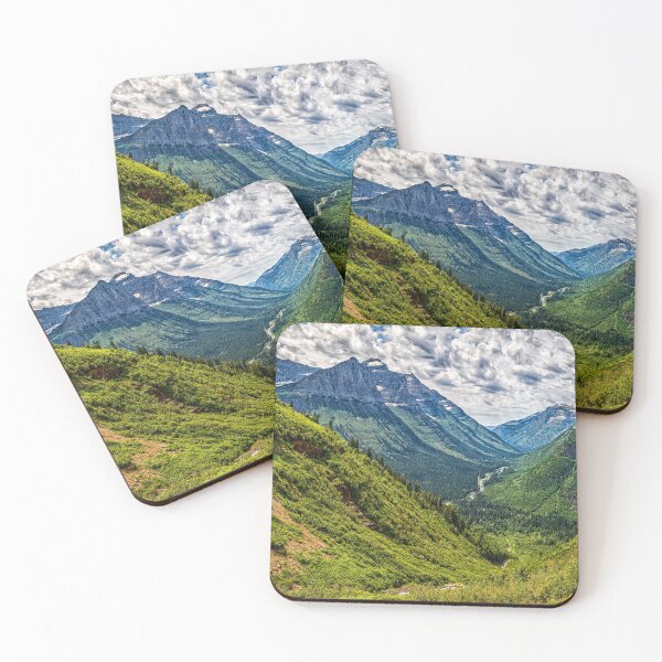 Item preview, Glacier National Park designed and sold by GestaltImagery.