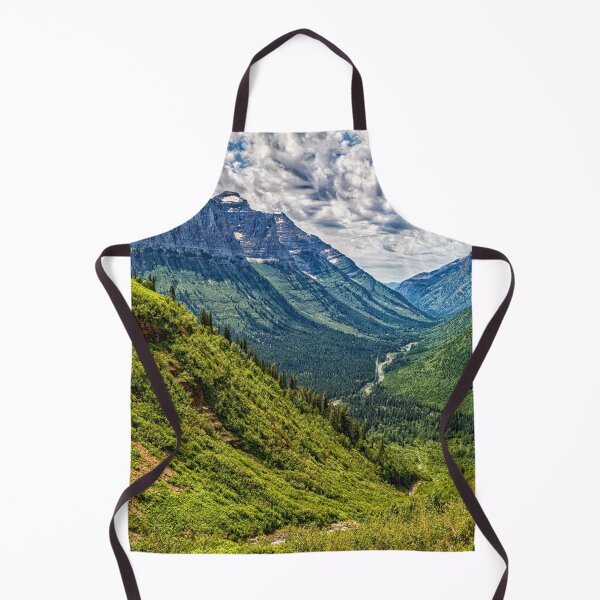 Item preview, Glacier National Park designed and sold by GestaltImagery.