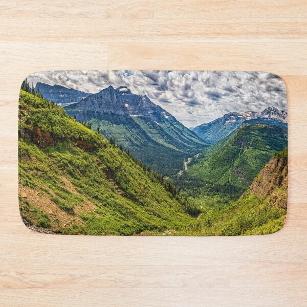 Item preview, Glacier National Park designed and sold by GestaltImagery.
