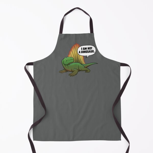 Item preview, Not a Dinosaur - Dimetrodon designed and sold by Powers Art.