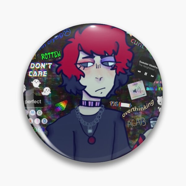 Item preview, Am I real? designed and sold by purpleguy1nc.